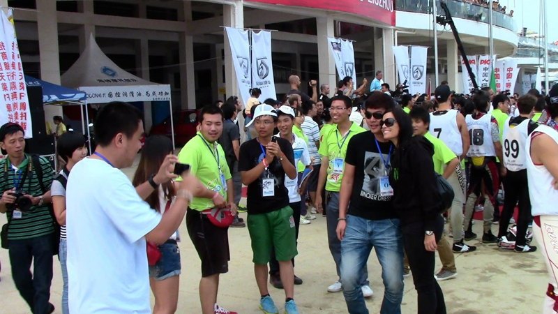 Course en Chine · 2012 — photo 7