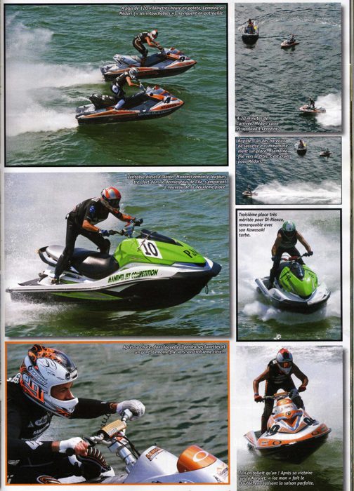 Fun Jet · juillet 2008 — Archive 5