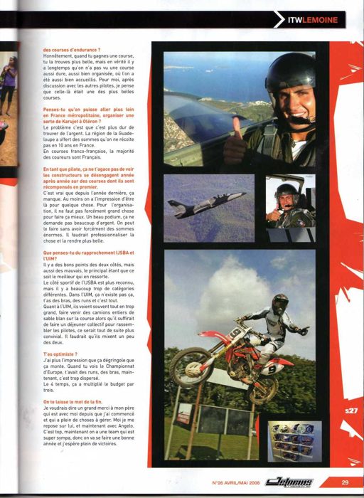 Jet News · avril 2008 — Archive 6
