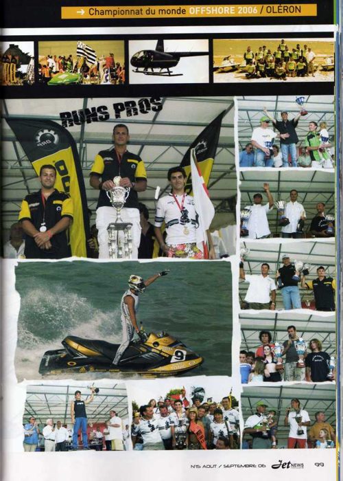 Jet News · août 2006 — Archive 3