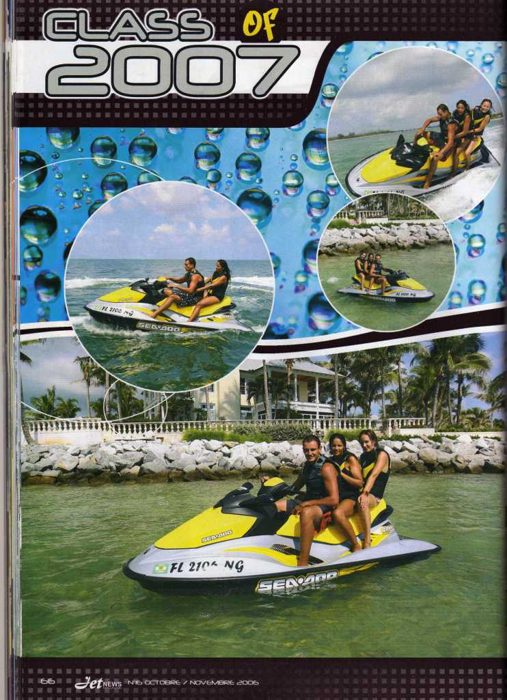 Jet News · novembre 2006 — Archive 6