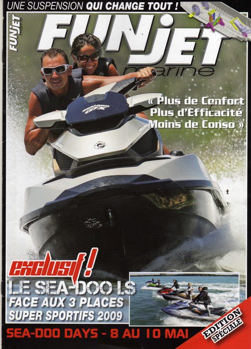 Fun Jet et autres parutions — Archive 4
