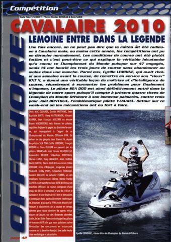 Presse · novembre 2010 — Archive 7