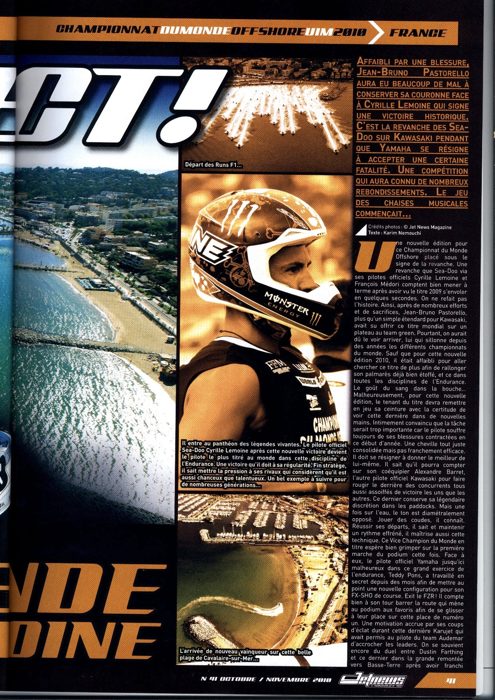 Presse · octobre 2010 — Archive 2