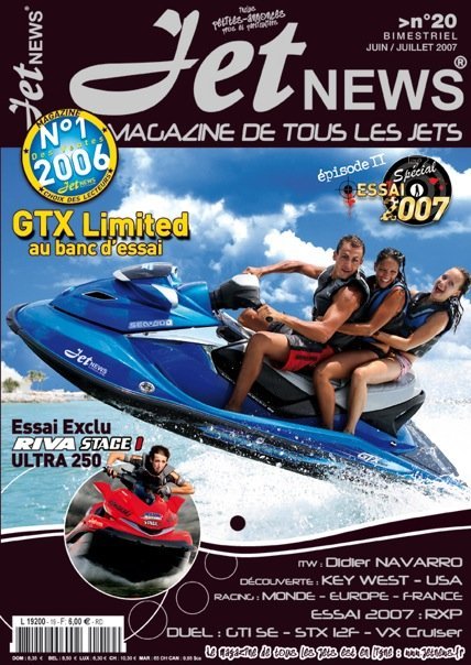 Parutions presse · dossier 2 — Parution 1